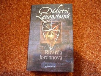 3 x Ricarda Jordanová - 3
