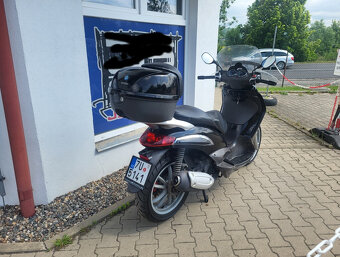 Piaggio Beverly 250 - 3