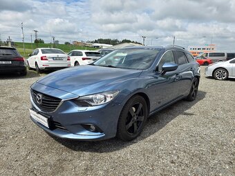 Mazda 6 2.2 SkyActiv 129KW nové cz,1.majitel,2 sady kol - 3