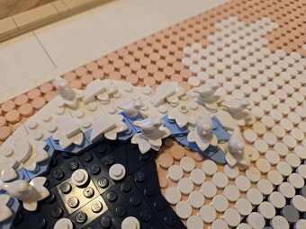 LEGO Art 31208 Hokusai – Velká vlna - 3