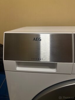 Pračka AEG Lavamat - 3
