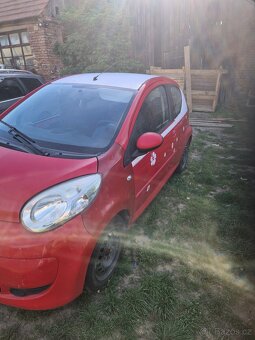 Citroen c1 1,0VVT-i 50 kW - 3