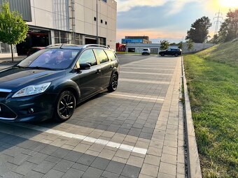 Ford Focus 2.0TDCI-100kw,Ghia,Rok:2010,STK:3/2027, 6 kvalt, - 3