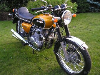 Honda CB 500 Four - motoveterán - 3