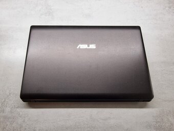 Notebook Asus K55-VM (Přehřívá se a vypne) - 3