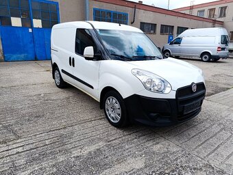Fiat Doblo Cargo CNG - 3