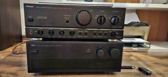 Prodám pozůstalost hifi, technics, yamaha, onkyo, sony. - 3