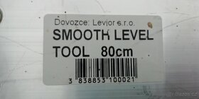 Hrablo na beton AL 800 mm PROFI - 3