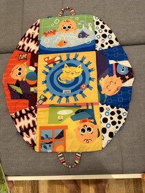 Hrací podložka LAMAZE - 3
