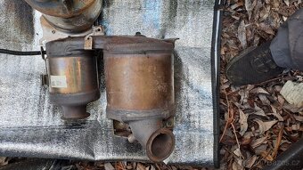 Octavia 3 DPF - 3