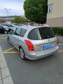 Peugeot 308sw 2.0 HDI 103 kW. - 3