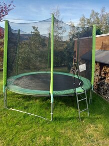 Prodám trampolínu Insportline 3.6m - 3