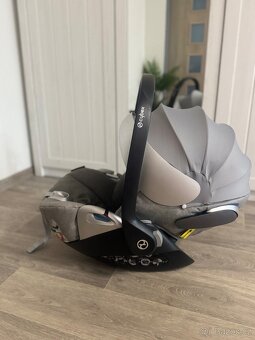 Cybex Cloud Z + otočná základna - 3
