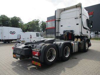 Scania R500 6x2 / Full air / Euro 5 / Low km - 3