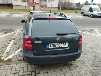 Škoda Octavia 2 combi - 3