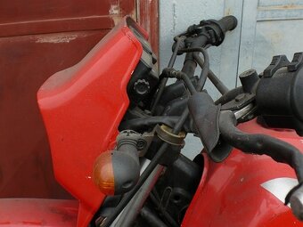 Honda MTX 125 - vodník - 3