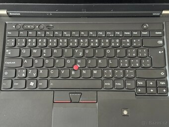 15,6" Notebook Lenovo ThinkPad W530 - 3