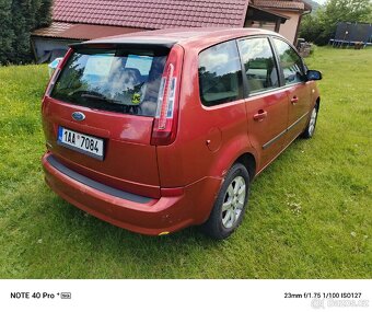 Ford C Max 1.6i LPG - 3