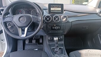 Mercedes-Benz třídy B 160CDI - 3