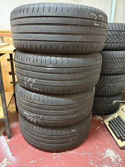 4x Brigdgesrone 245/45 R18 100Y cena za všechny - 3