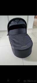 Cybex korba hluboká black 2019 jako nová - 3