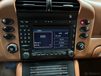 PCM navigace Porsche 996 - 3