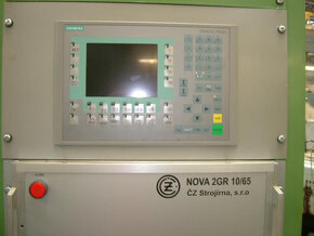 Brusky - hrotové 2GR 10/64 CNC - 3