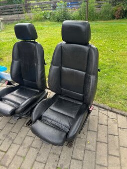 Sportsize kožené sedačky bmw e36 coupe - 3