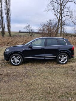 Volkswagen Touareg, Volkswagen Touareg, R-LINE 3.0 4x4 - 3
