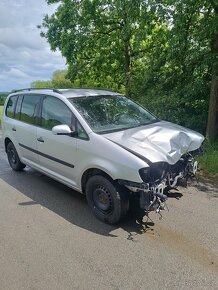 Vw Touran 1,9tdi 77kw - 3