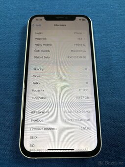 iPhone 12 128 GB - 3