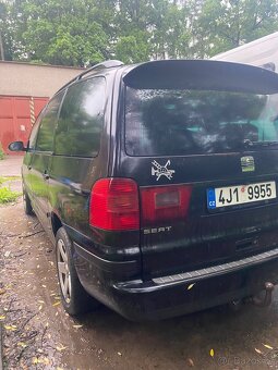 Seat Alhambra - 3