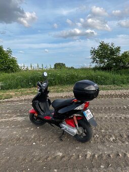 Skůtr Explorer Race GT 50ccm - 3