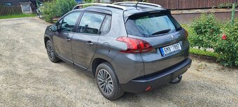 Peugeot 2008, 1 2 benzín, 1 majitel, ČR - 3