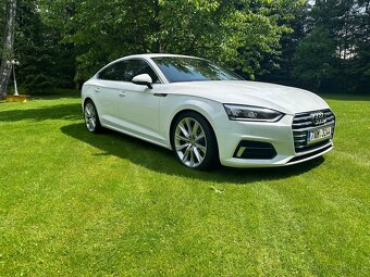 Audi A5 sportback S-line 2019 - 3