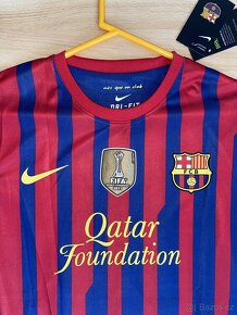 dres Lionel Messi, FC Barcelona, sezona 2011/12 - 3