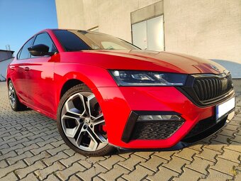 Škoda Octavia RS - 3