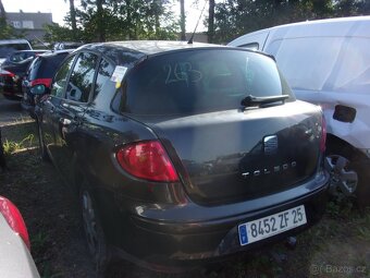 Seat Toledo 2,0 TDi 140 - 3