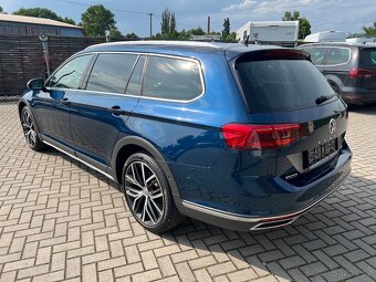 VW Passat Alltrack 2.0TDI 4Motion DSG Full LED Tažné 2019 - 3