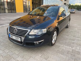 VW passat b6 2.0tdi 103kw r.v.2007 najeto 252xxxkm - 3