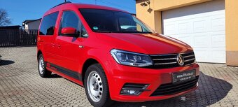 VW Caddy 1,4 TSi 92kW benzín DPH Bi-Xenony Comfortline - 3