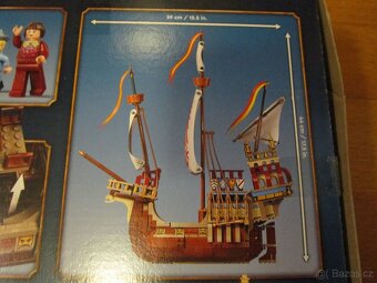 Lego H.Potter 76440 loď i pro piráti, bez figurek - 3