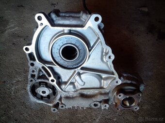 BMW X1 E84 2.0D Rozvodovka VTG Reduktor 7610584-01 - 3