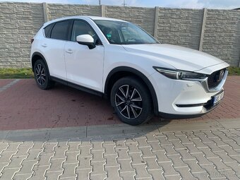 Mazda CX-5, CX-5 2,2 diesel 110kw automat - 3