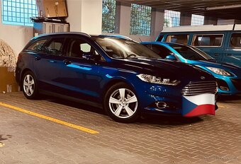Ford Mondeo MK5 Combi 2.0 TDCi 132 kW Automat – r.v. 2017 - 3