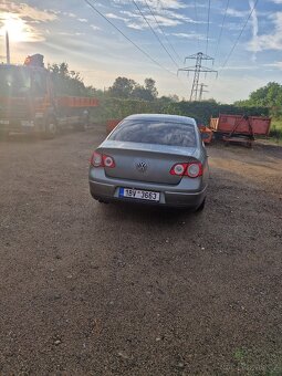 Passat b6 - 3