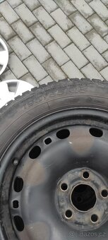 Sada letních pneu 195/55 R15 85H - 3