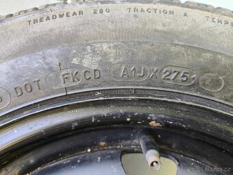 Pneumatika Michelin 175/65/r14 - 3