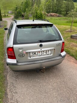Škoda octavia 1 1.6 74kw - 3