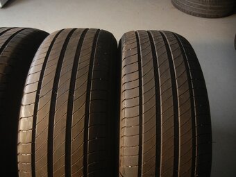 Letní pneu Michelin 205/55R17 - možnost přezutí - 3